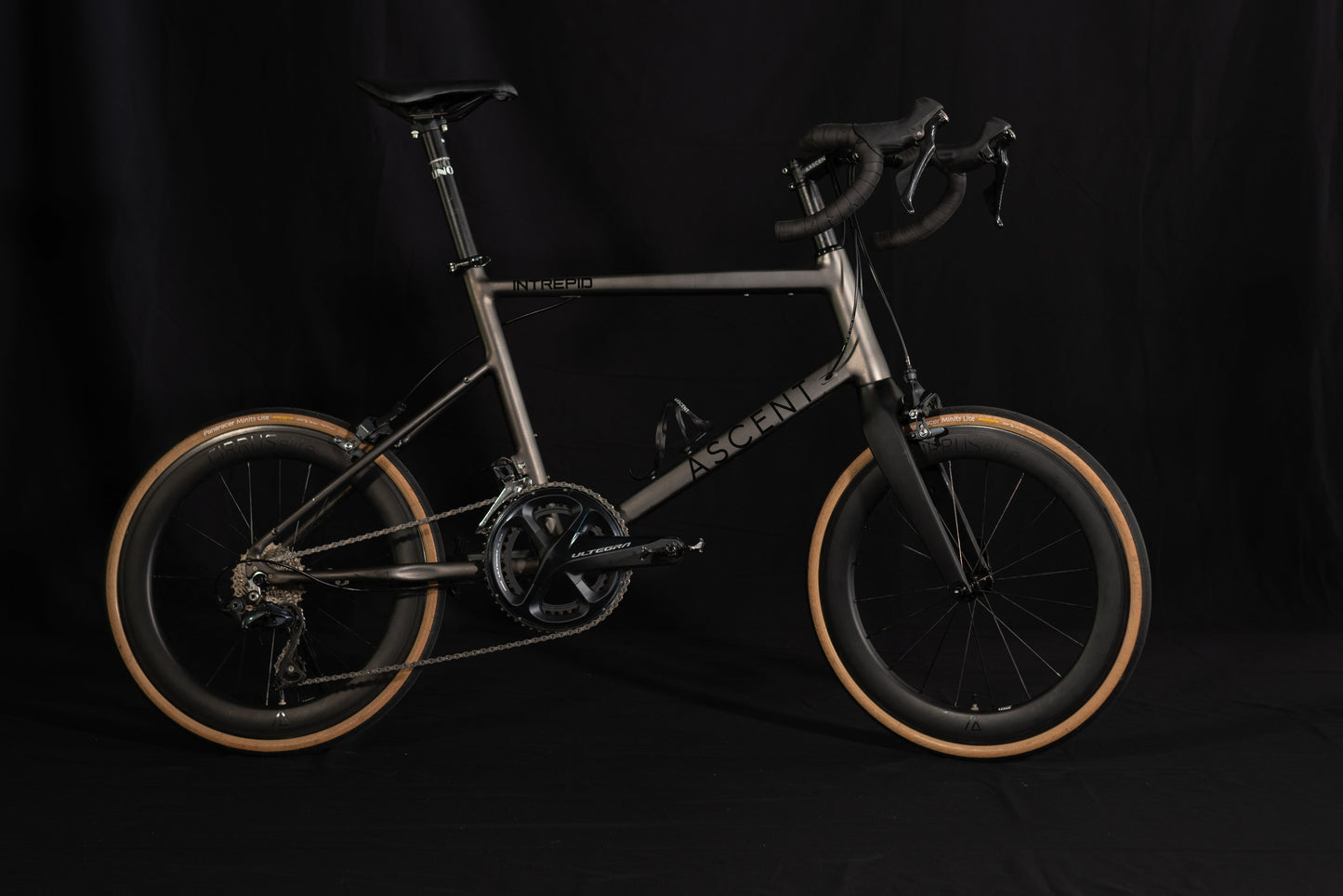 Intrepid Dropbar Caliper Brake