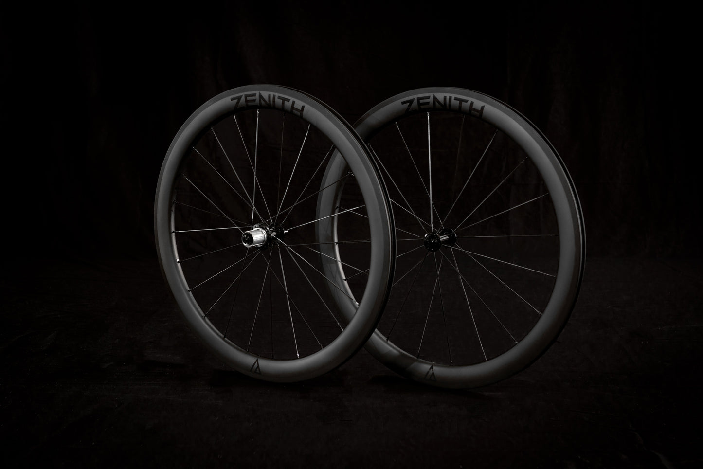 Ascent Zenith Carbon Wheels
