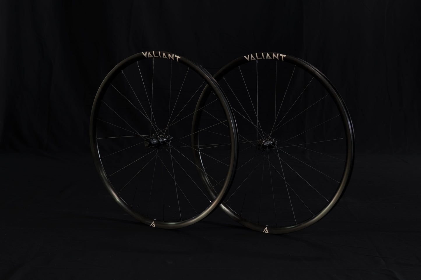 Ascent Valiant Road wheels