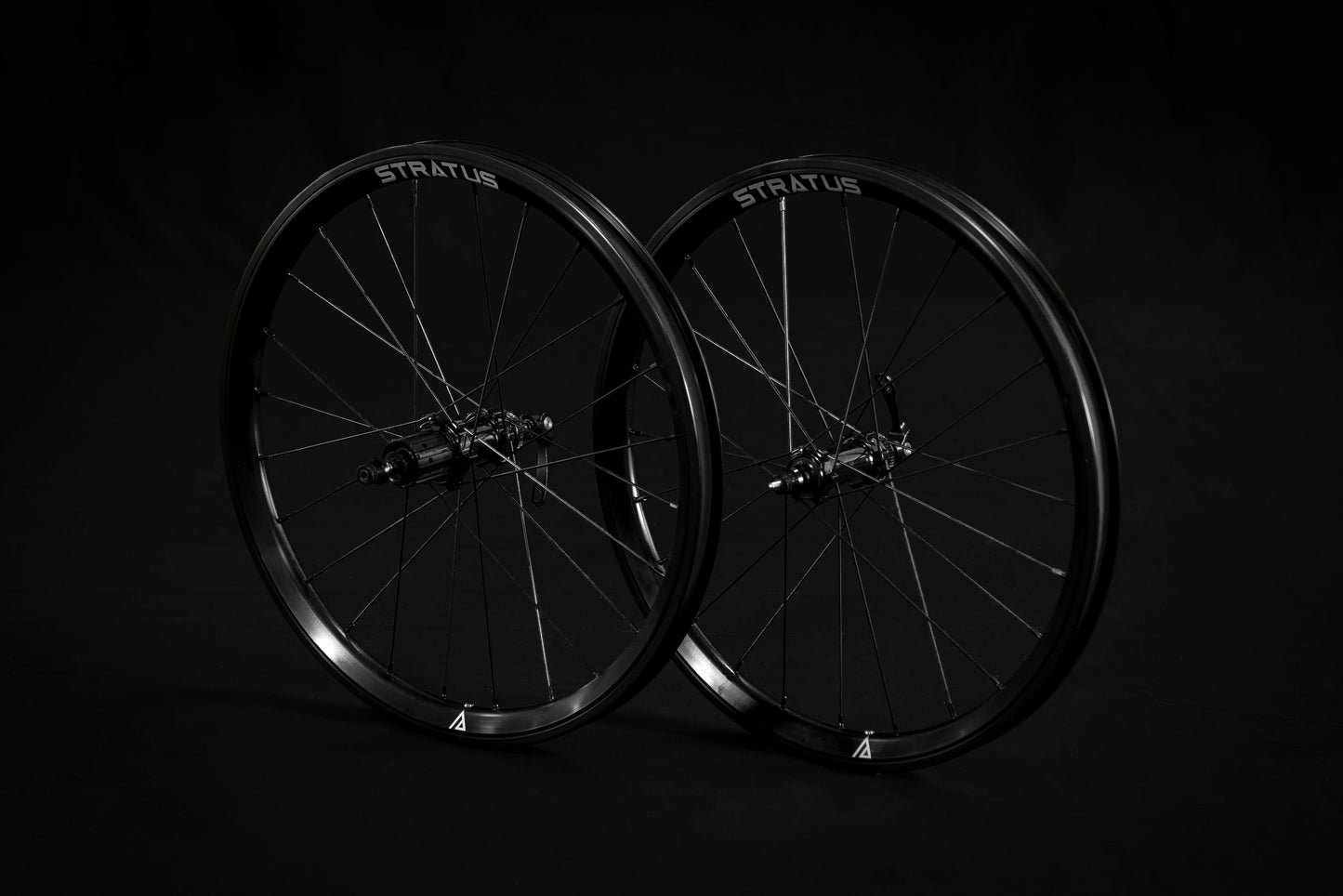 Ascent Stratus 406 Wheels