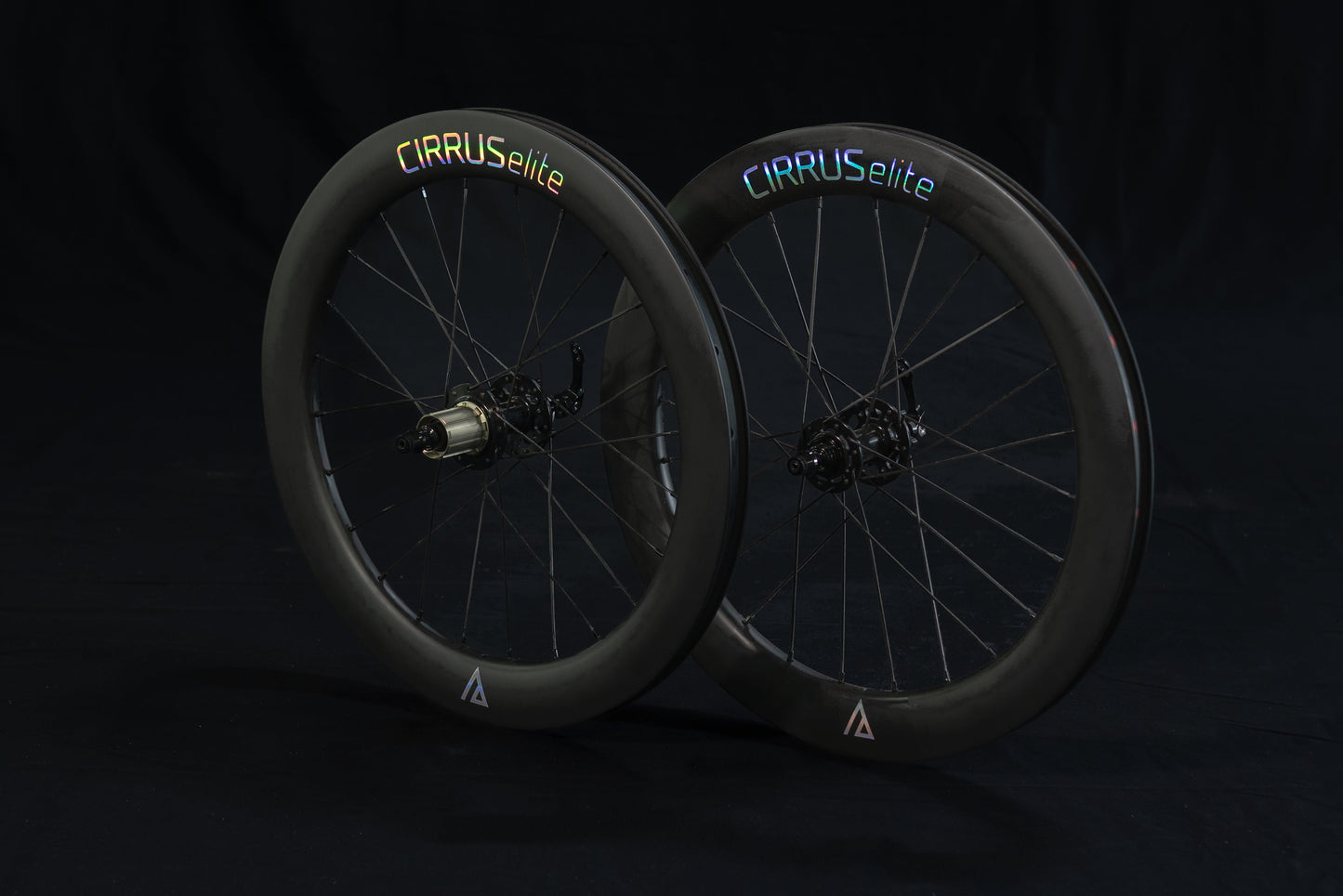 Ascent Cirrus Elite Carbon Wheels