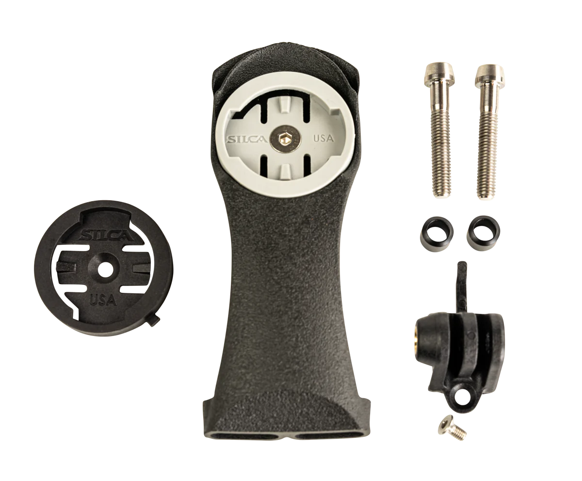 Silca 3D Printed Chisela Computer Mount