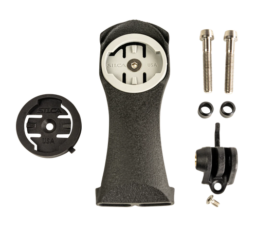 Silca 3D Printed Chisela Computer Mount