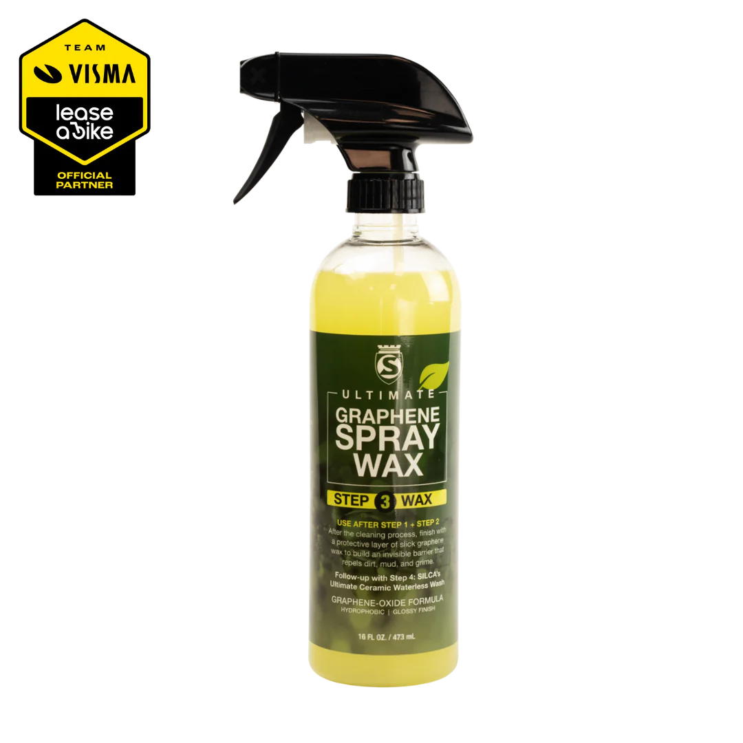 Silca Ultimate Graphene Spray Wax