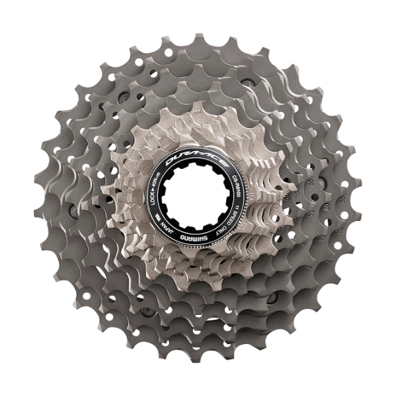 SHIMANO Dura Ace Cassette CS-R9100-11 11-speed