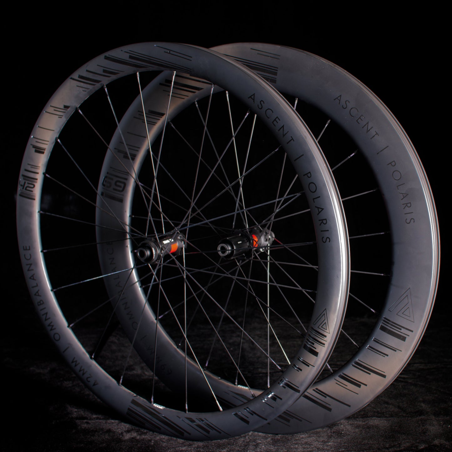 Ascent Polaris 69/42mm Mixed Depth