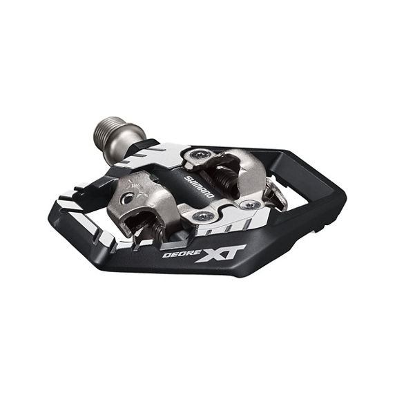 SHIMANO Deore XT Enduro Pedal (SPD) PD-M8120 Dual Sided