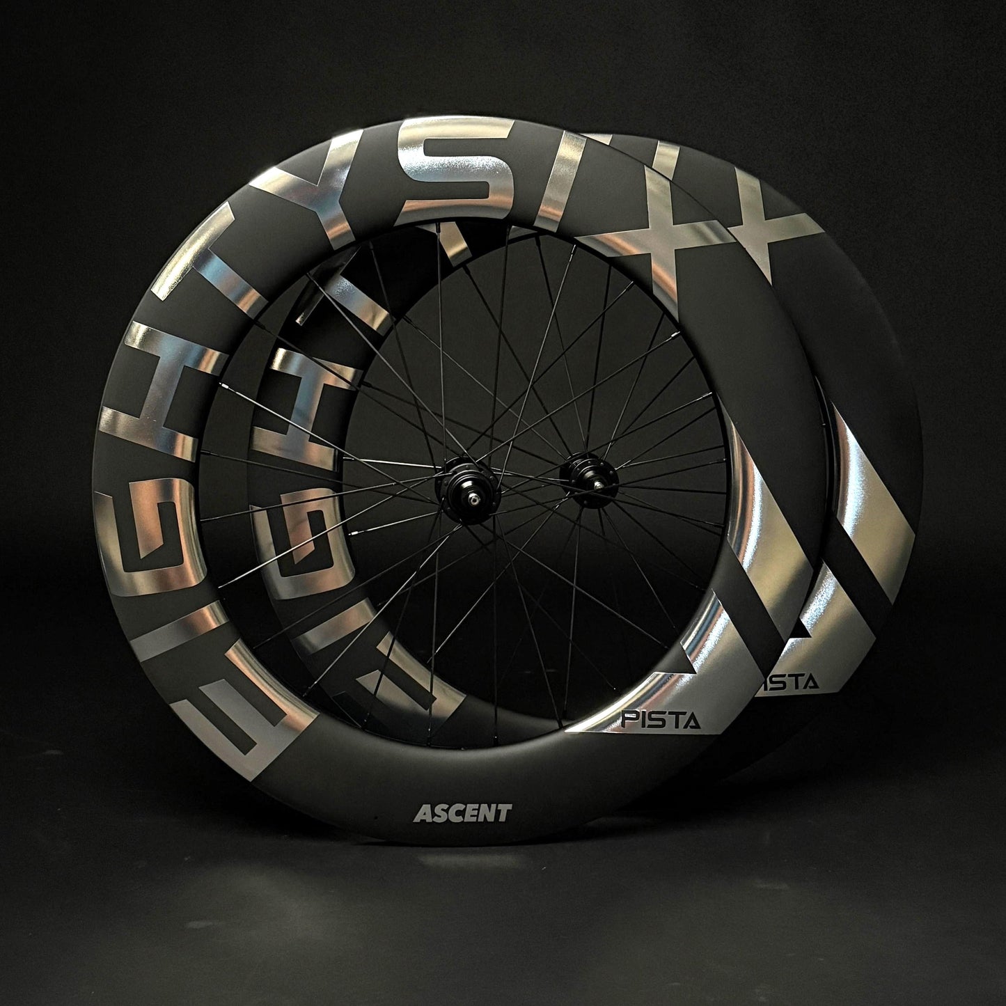 Ascent Pista 86 Wheels (Custom)