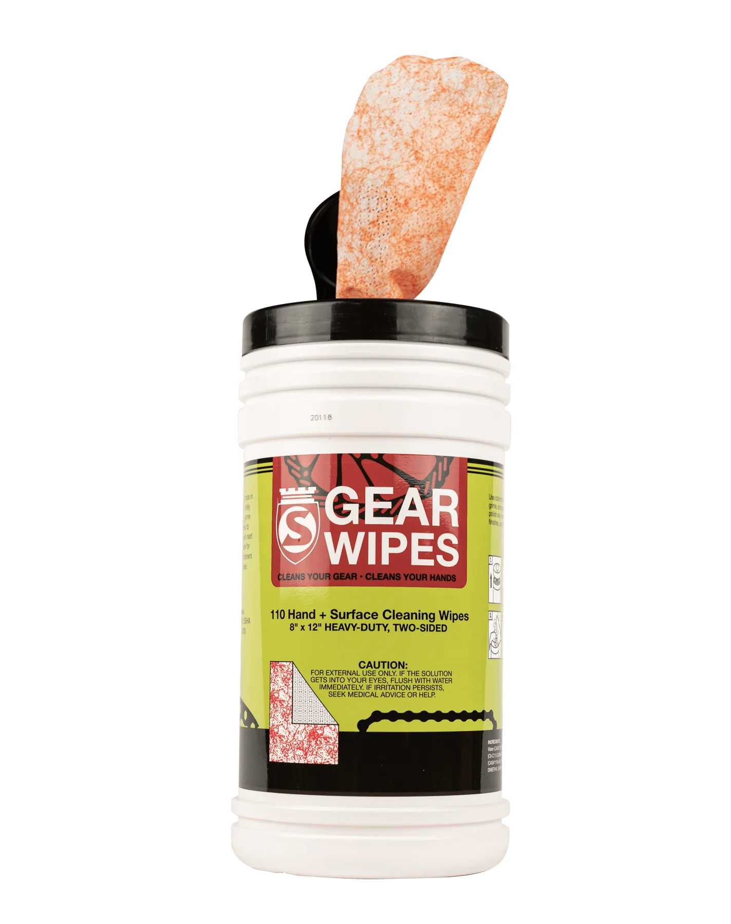 Silca Gear Wipes