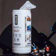Unpass Orage Wipes