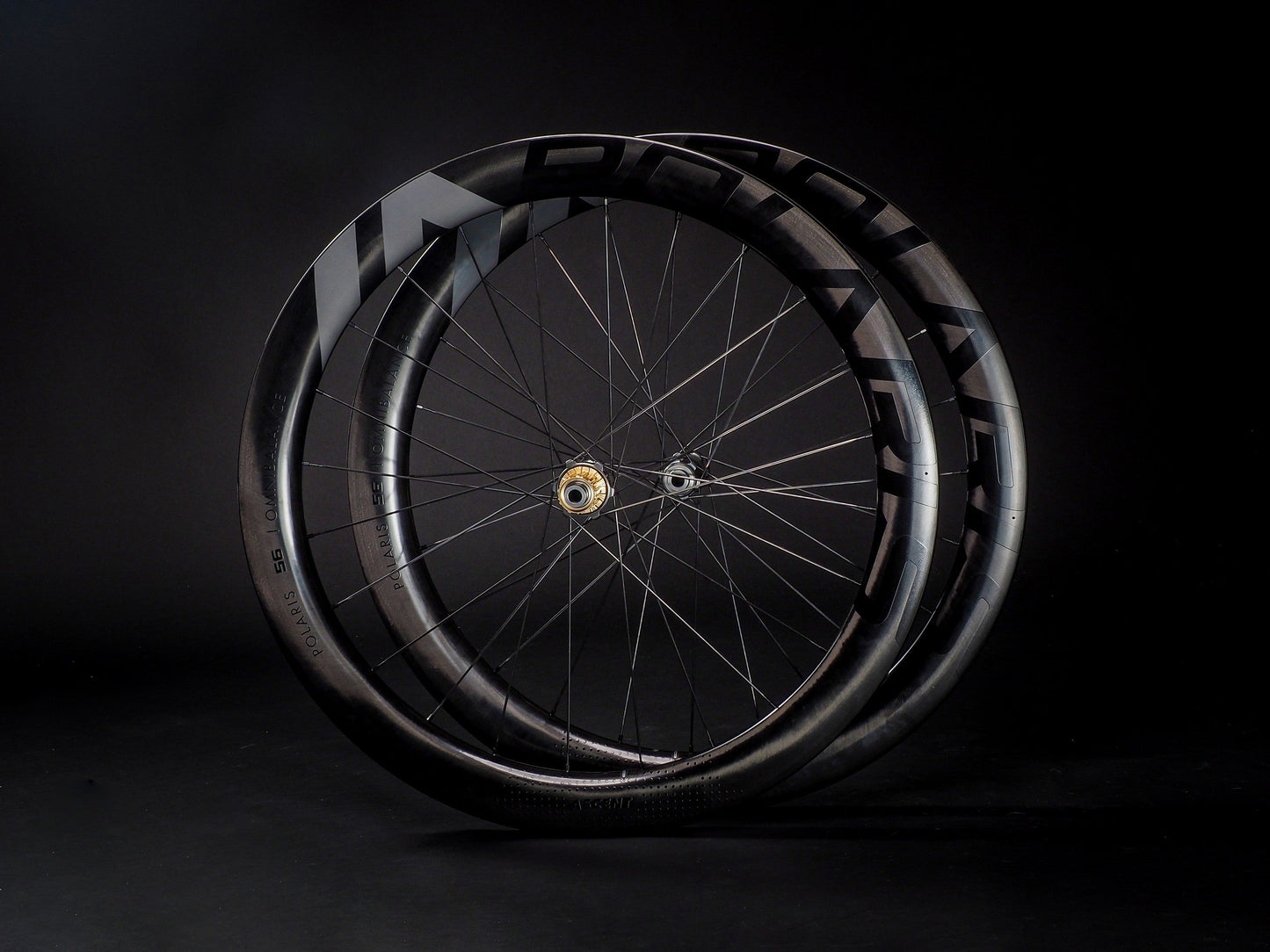 Ascent Polaris 56mm Disc Brake Carbon Wheels