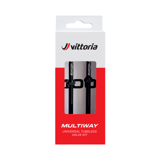 Vittoria Multiway Tubeless Valves