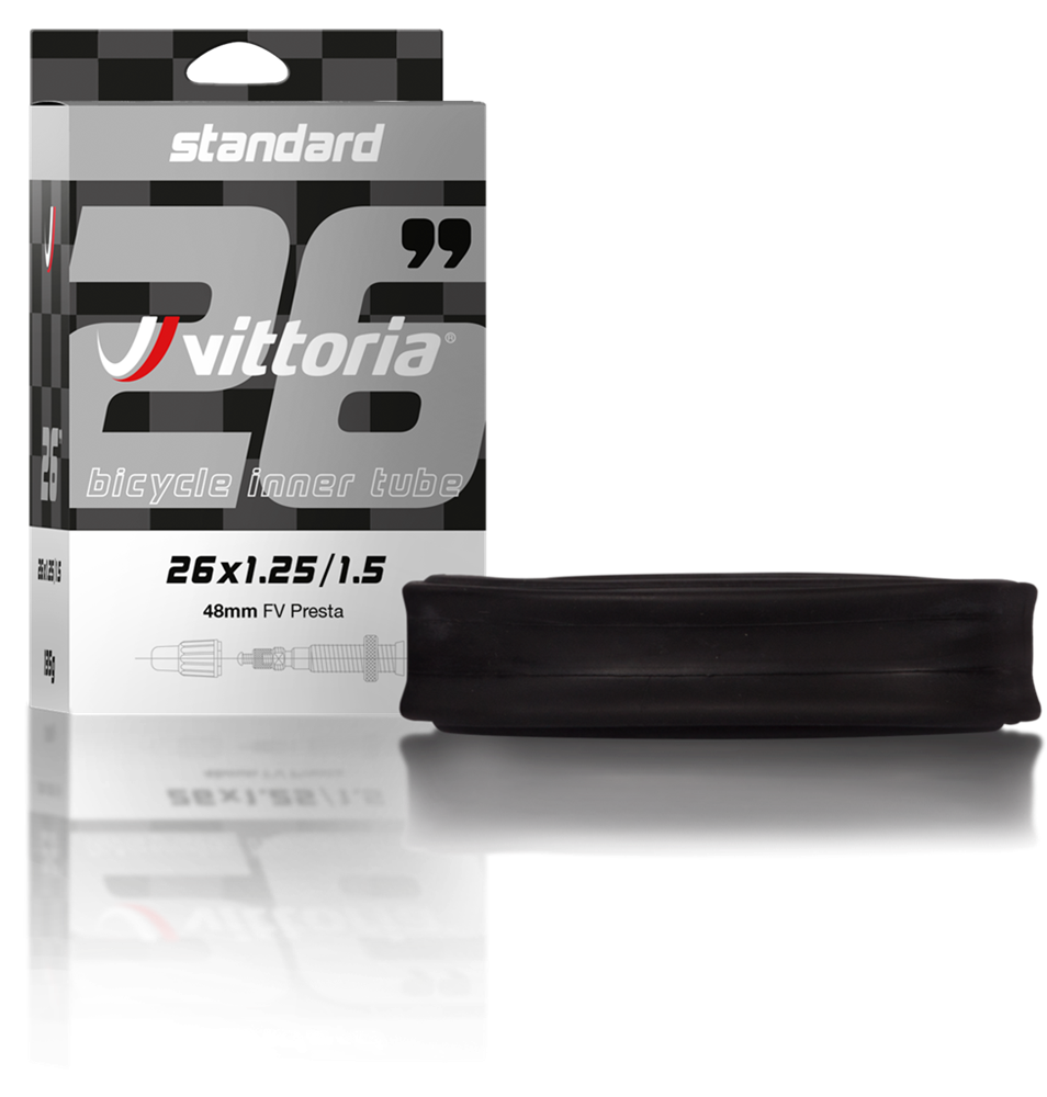 Vittoria Standard Inner Tubes - Main Image