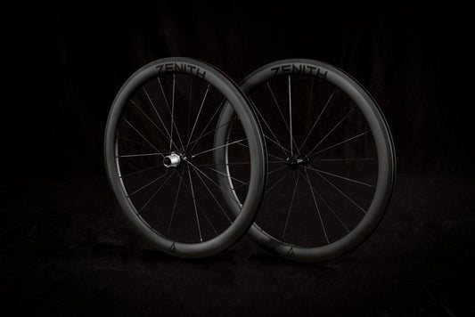 Ascent Zenith Carbon Wheels