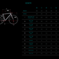 Serk A30M Titanium Frameset - The Captain Integrated