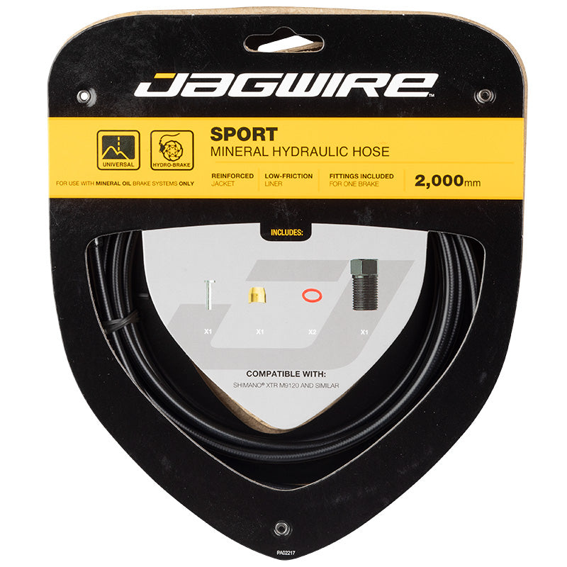 Jagwire Sport Mineral Hydraulic Hose