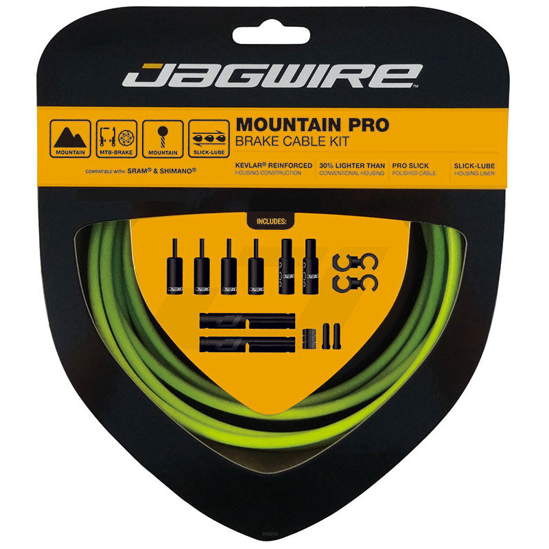 Jagwire Mountain Pro Brake Kit