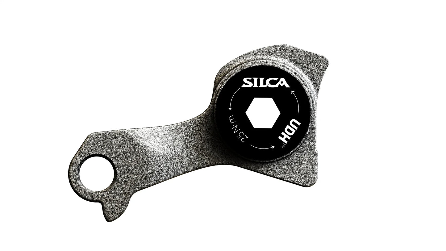 Silca 3D Printed Titanium Derailleur Hangers