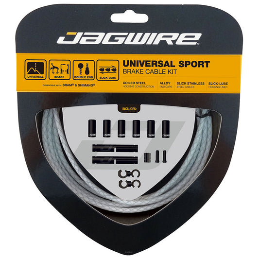 Jagwire Universal Sport Brake Kit