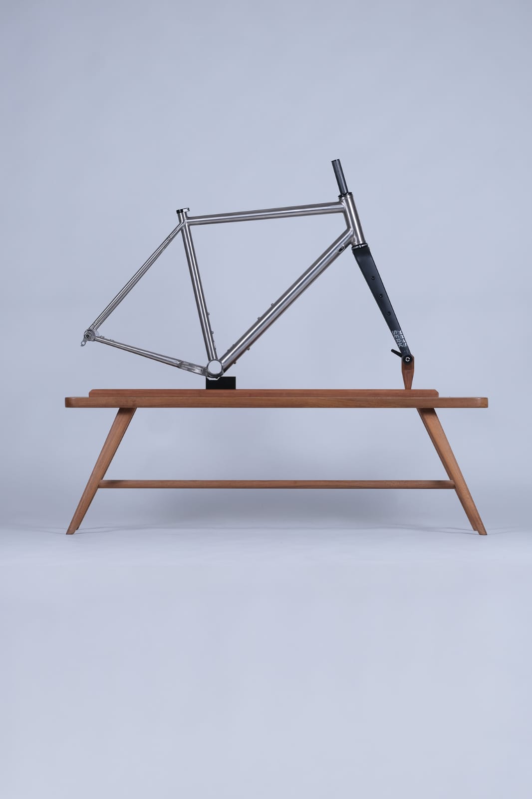 Serk A21 Titanium Frameset - The Dissident