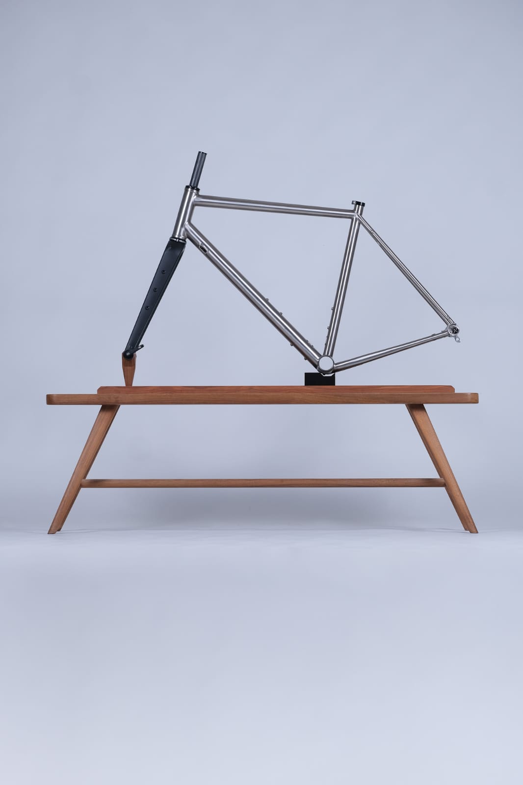 Serk A21 Titanium Frameset - The Dissident