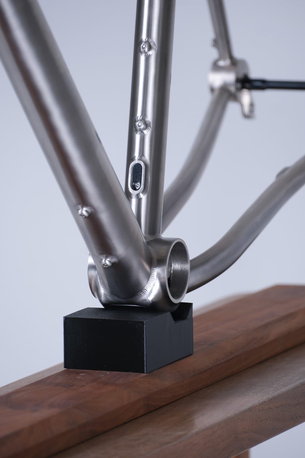 Serk A21 Titanium Frameset - The Dissident