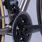 Serk A21 Titanium Frameset - The Dissident