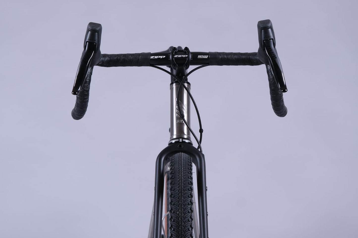 Serk A21 Titanium Frameset - The Dissident