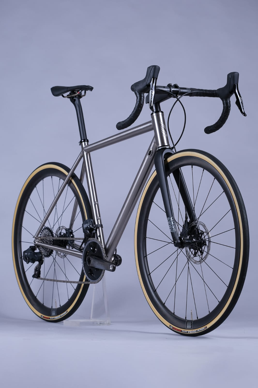 Serk A21 Titanium Frameset - The Dissident