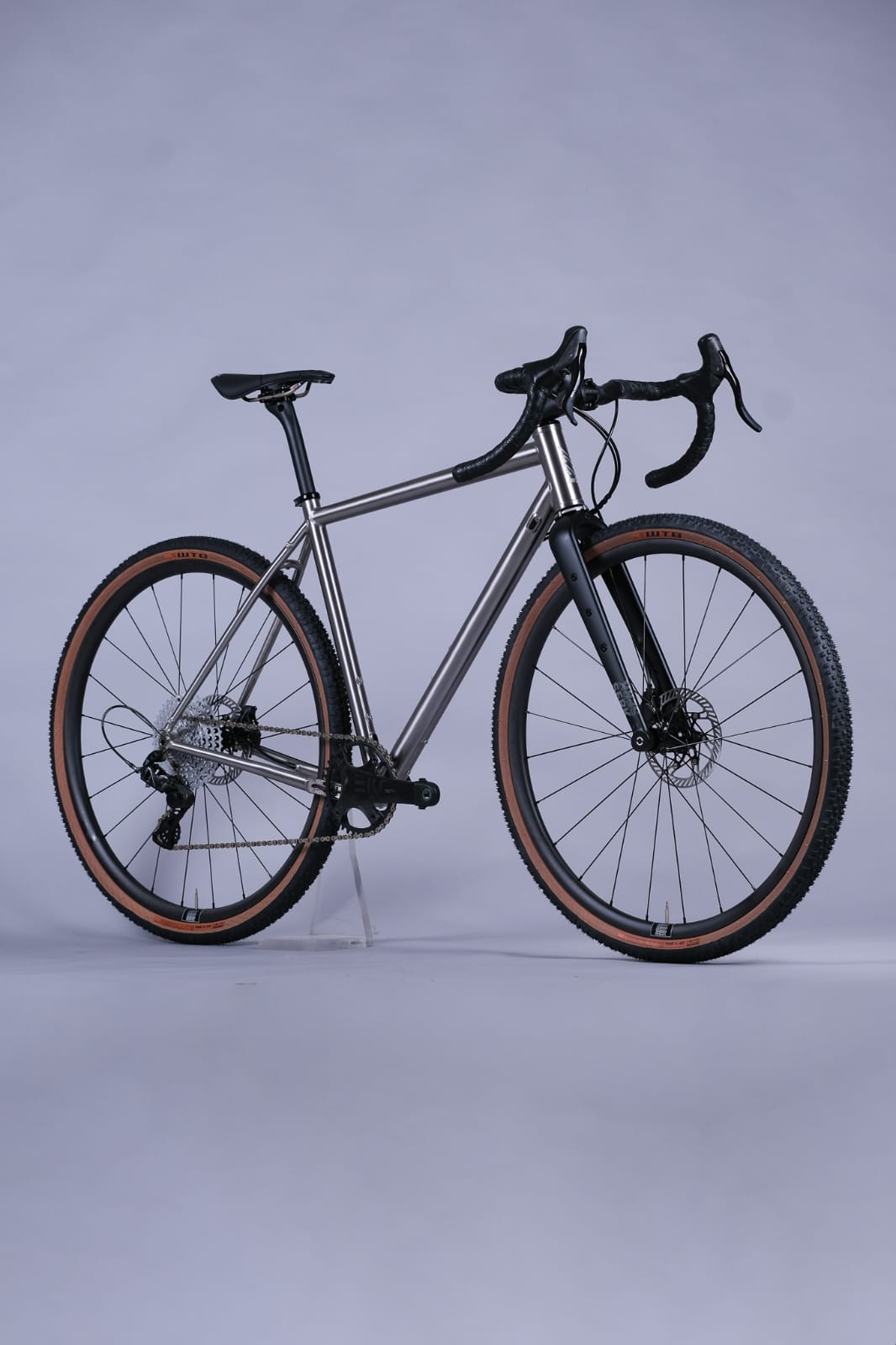 Serk A21 Titanium Frameset - The Dissident