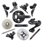 Shimano Ultegra R8150/R8170 Di2 12 Speed Groupset