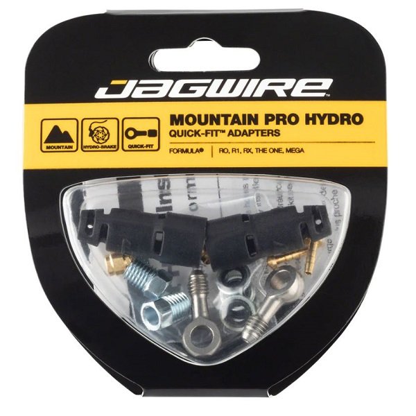 Jagwire Pro Quick-Fit Adapters (Formula)