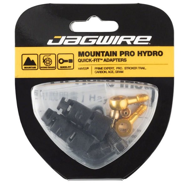 Jagwire Pro Quick-Fit Adapters (Hayes)