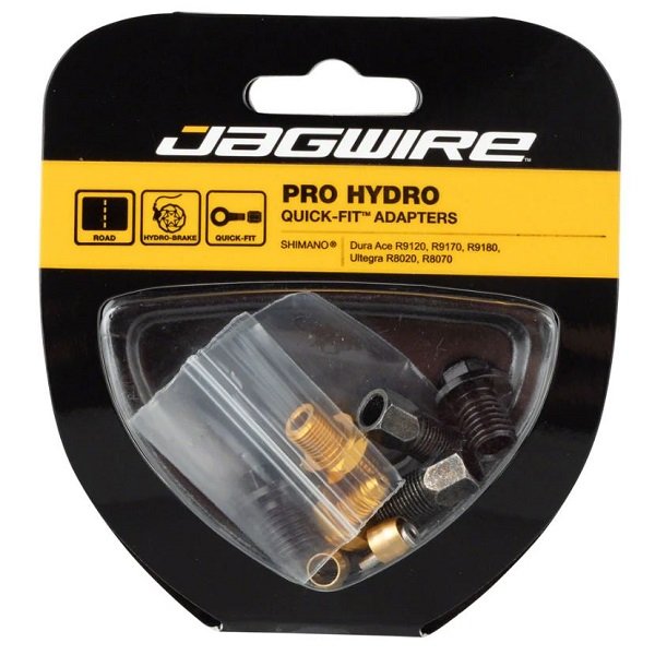 Jagwire Pro Quick-Fit Adapters (Shimano)