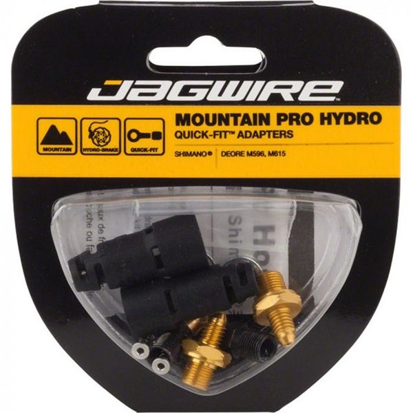 Jagwire Pro Quick-Fit Adapters (Shimano)