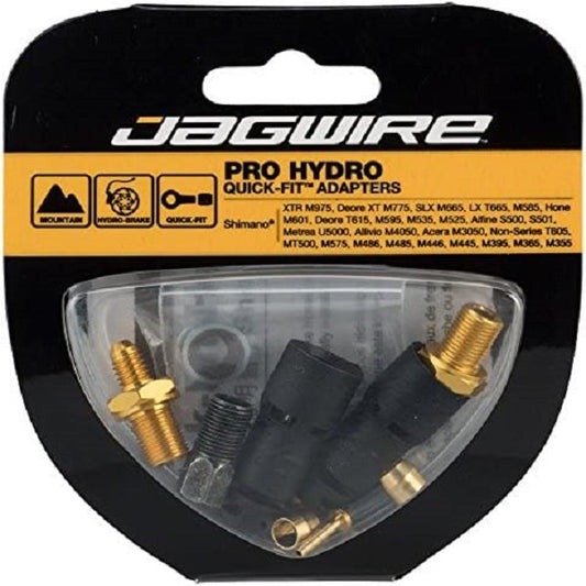 Jagwire Pro Quick-Fit Adapters (Shimano)