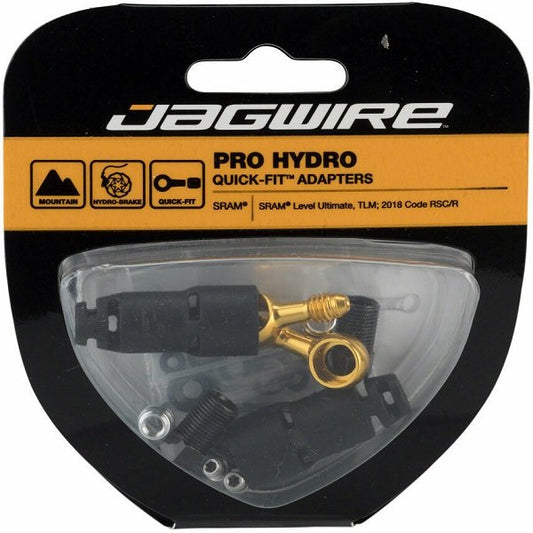 Jagwire Pro Quick-Fit Adapters (SRAM)