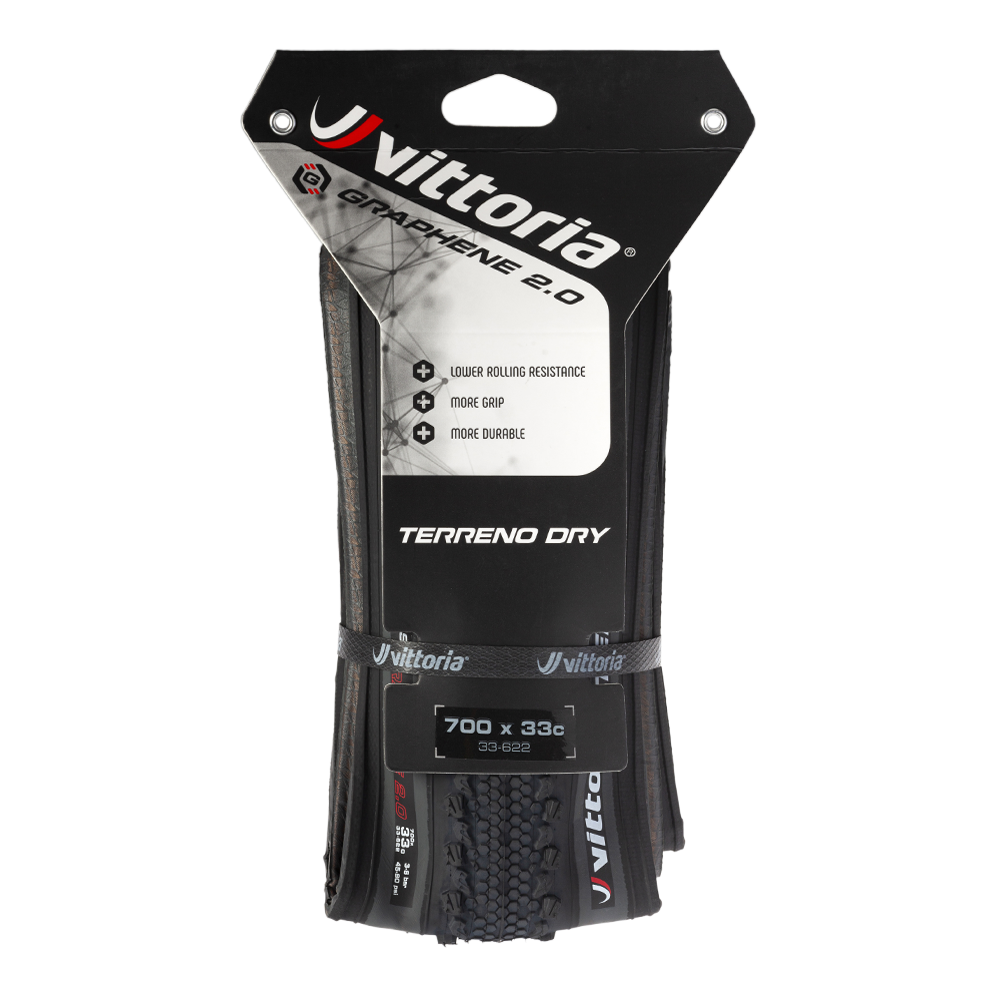 Vittoria Terreno Dry Graphene 2.0