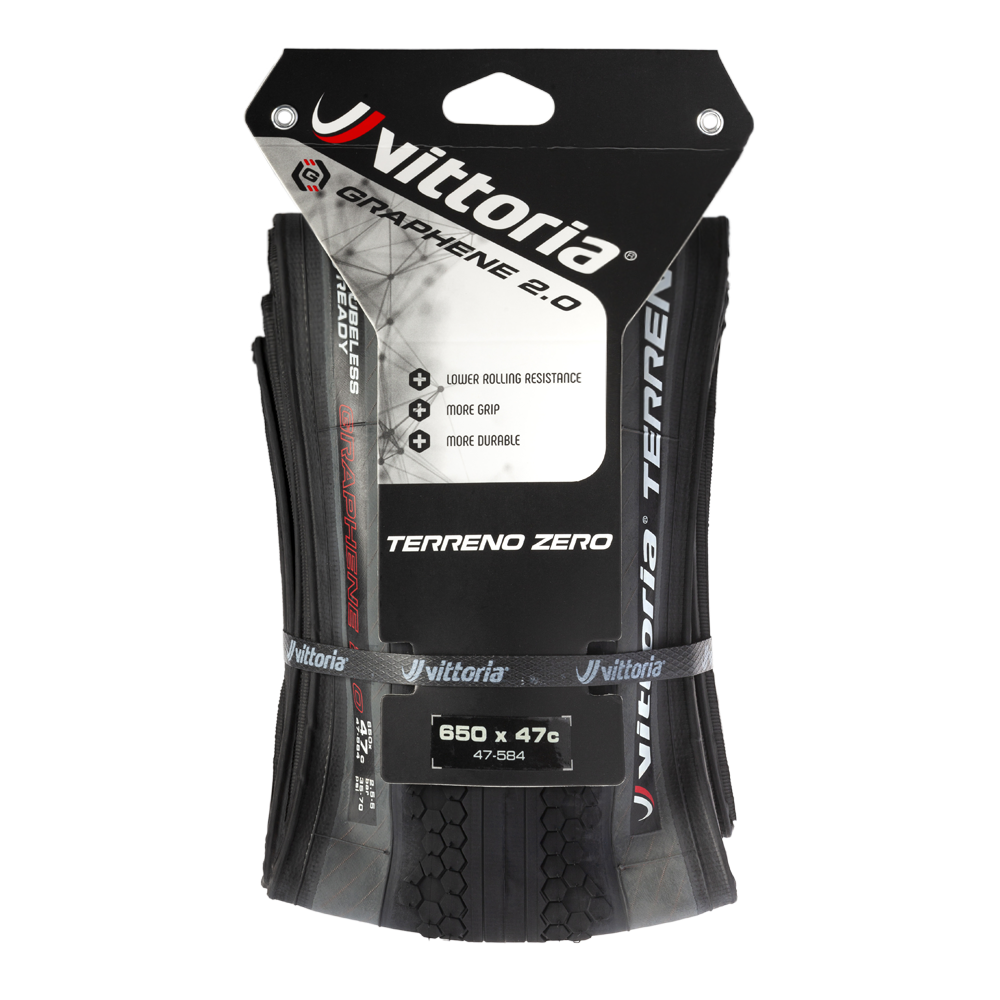 Vittoria Terreno Zero Graphene 2.0