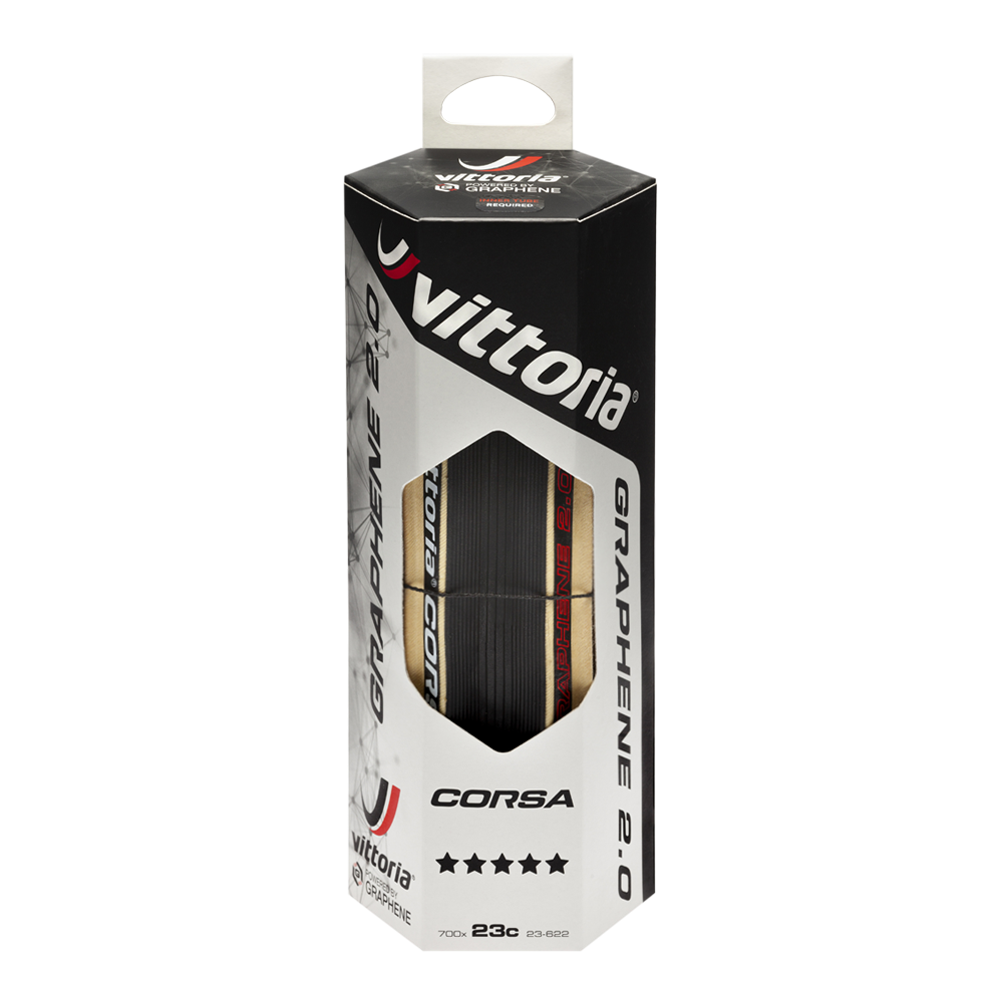 Vittoria Corsa Graphene 2.0