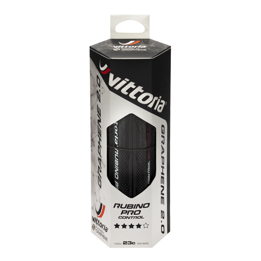 Vittoria Rubino Pro Control Graphene 2.0