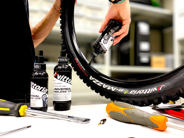 Vittoria Universal Tubeless Tyre Sealant