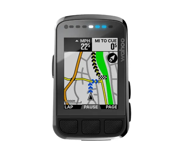 Charging wahoo elemnt bolt deals