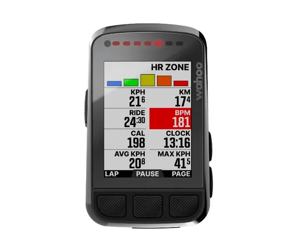 Elemnt bolt sales wifi