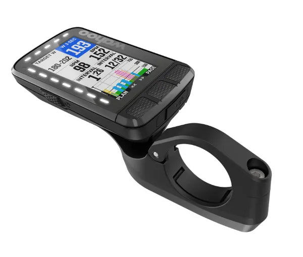 アクセサリー Wahoo ELEMNT ROAM v2 Wahoo Element Roam v2 cycling computer, Silver | Bikeinn