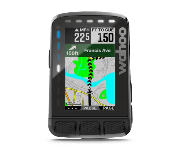 Wahoo Elemnt Roam V2