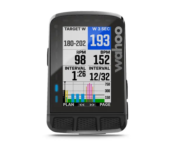 Wahoo Elemnt Roam V2