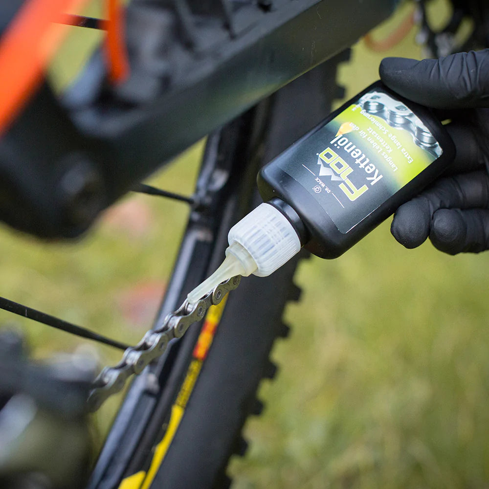 F100 Chain Lube - Wet