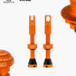 Peaty's x Chris King MK2 Tubeless Valves