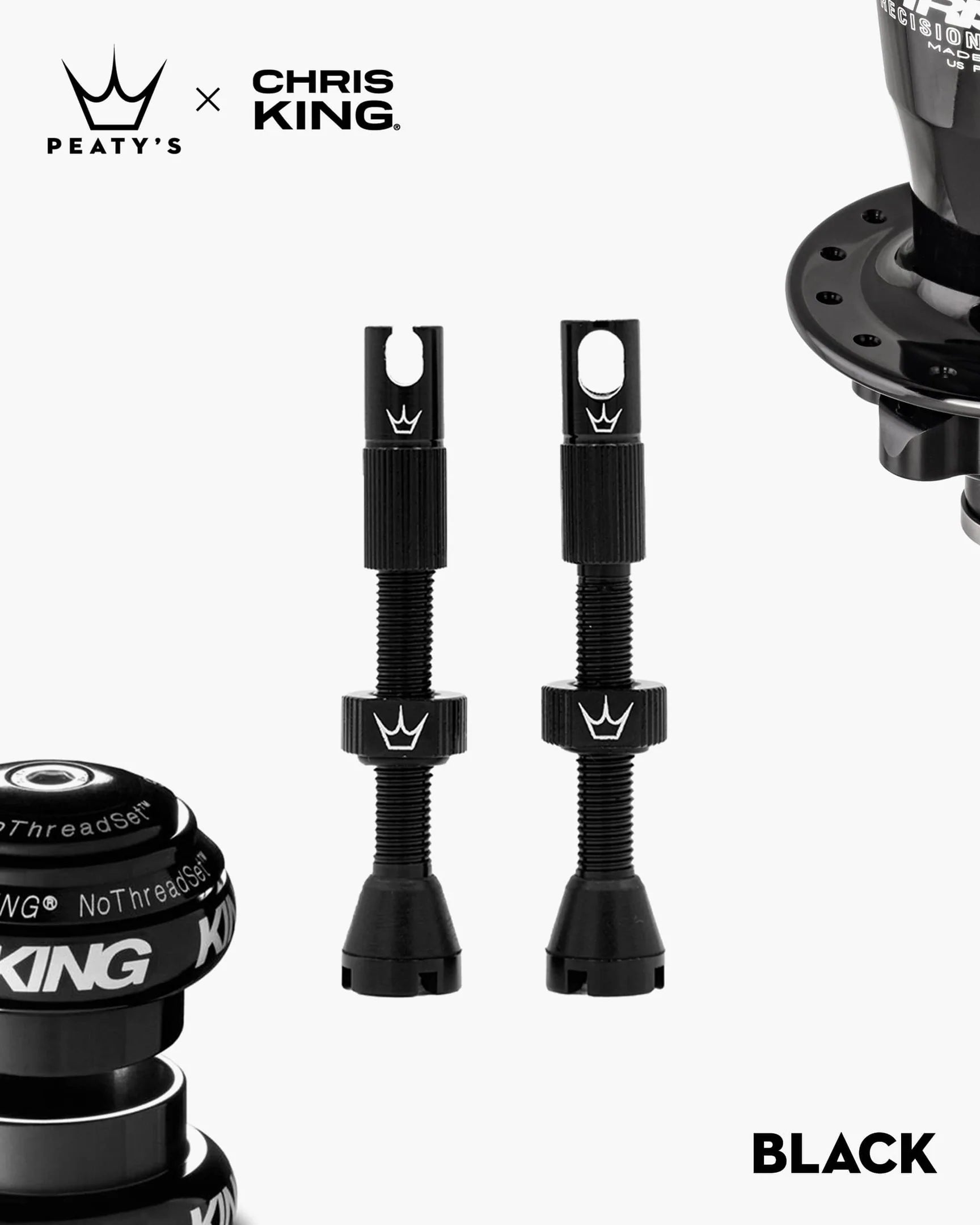 X king tubeless clearance
